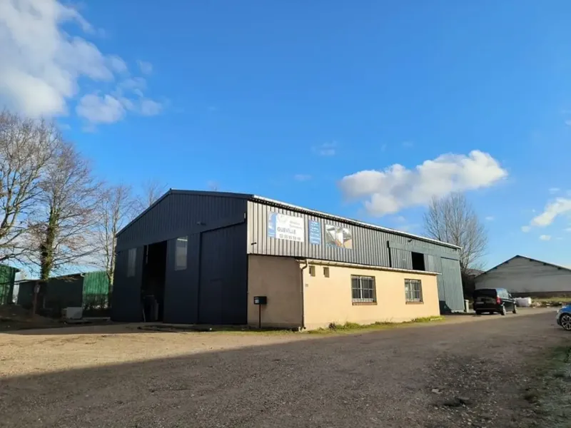 Entreprise de métallerie ferronnerie Guéville Benoît pour particuliers et industriels entre Dieppe et Rouen 76 en Seine-Maritime