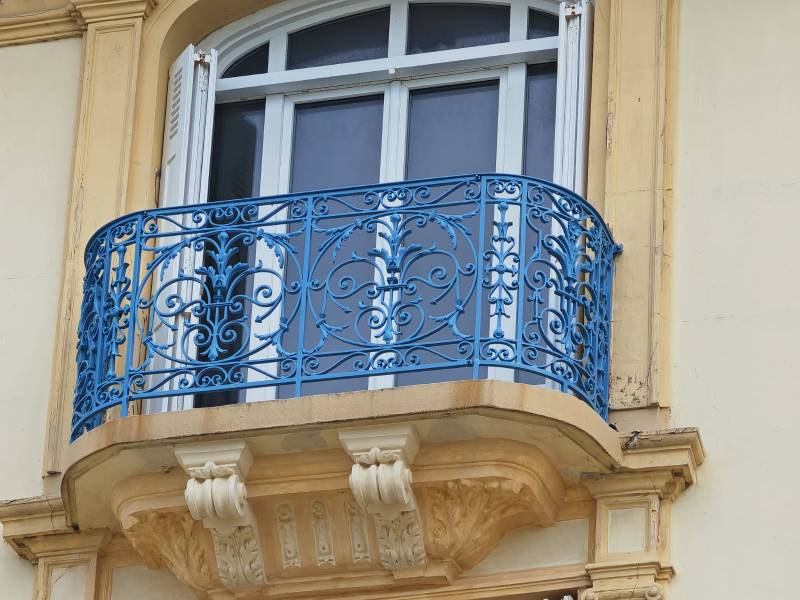 rénovation balcon